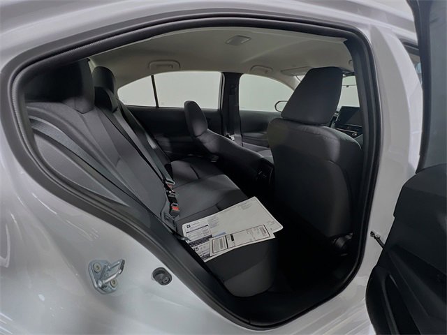 New 2025 Toyota Corolla LE image 30