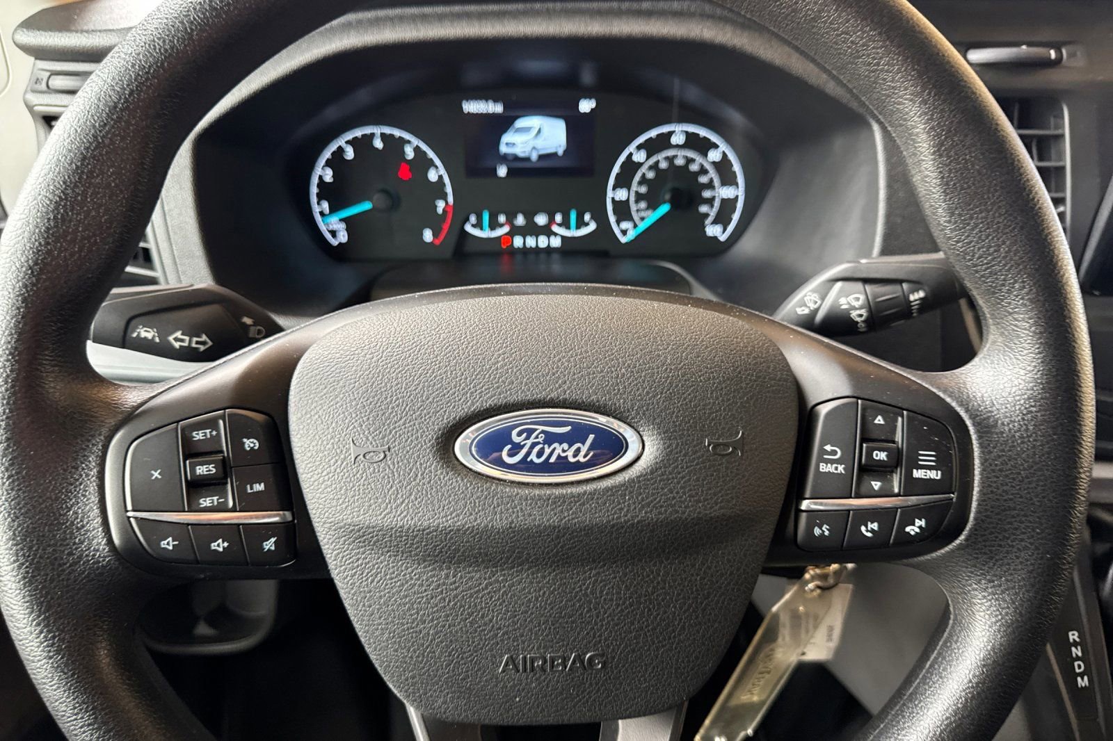 Used 2025 Ford Transit 250 148 Medium Roof w/ Load Area Protection Package image 23