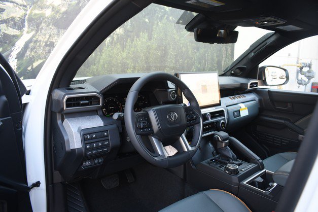 New 2026 Toyota 4Runner Trailhunter AWD/4WD image 6