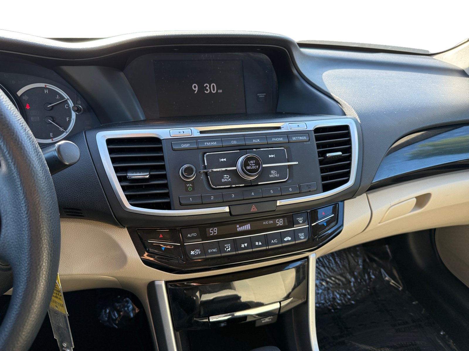 Used 2016 Honda Accord LX image 12
