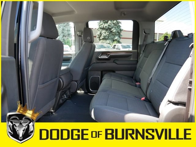 Used 2024 Chevrolet Silverado 3500 LT w/ Convenience Package AWD/4WD image 17