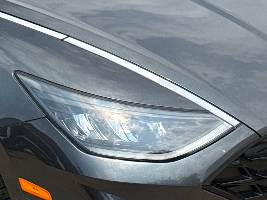 Used 2021 Hyundai Sonata SEL w/ Convenience Package FWD image 4