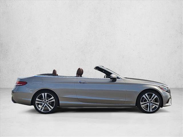 Used 2019 Mercedes-Benz C 300 Cabriolet image 4