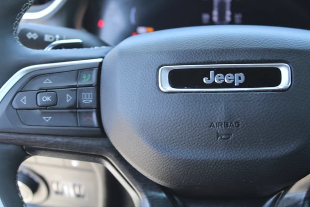 Used 2024 Jeep Grand Cherokee Limited 4xe AWD/4WD image 22