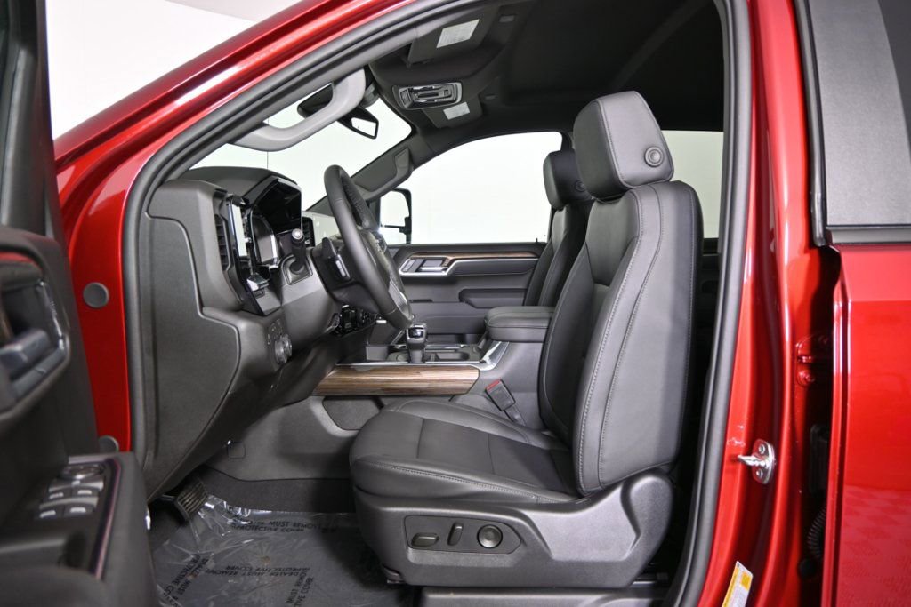 New 2026 Chevrolet Silverado 1500 RST image 19