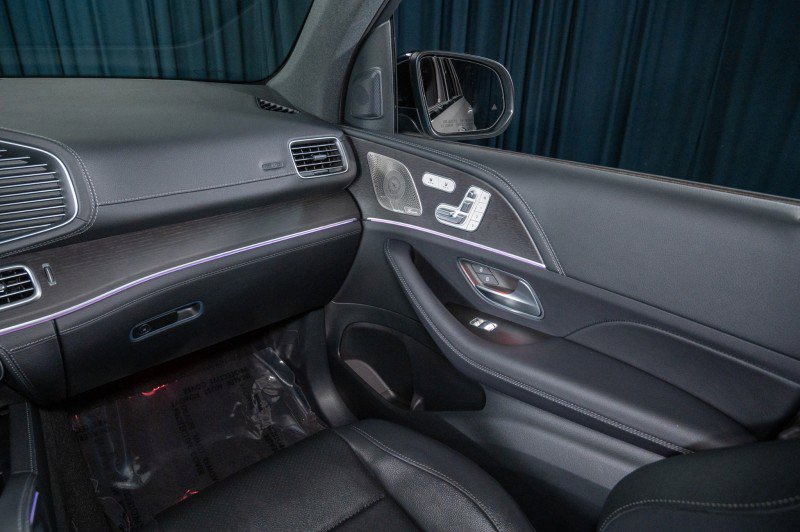 Certified 2024 Mercedes-Benz GLE 350 350 4MATIC® SUV image 28