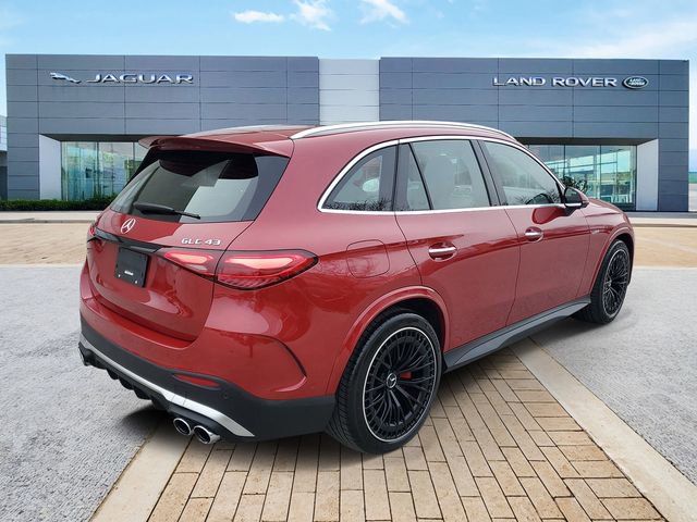 Used 2024 Mercedes-Benz GLC 43 AMG 4MATIC image 5