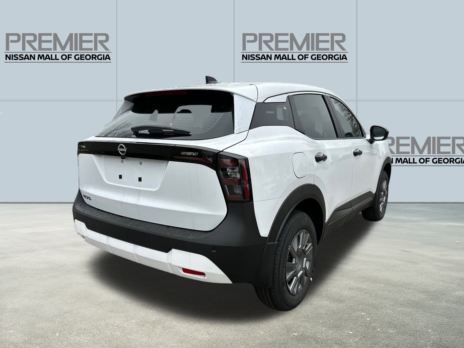 New 2026 Nissan Kicks S w/ Charging Package FWD image 5