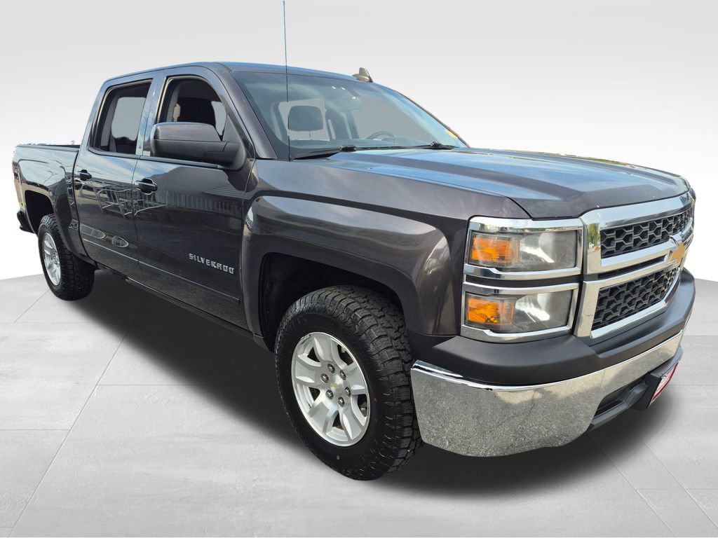 Used 2015 Chevrolet Silverado 1500 LT RWD image 7