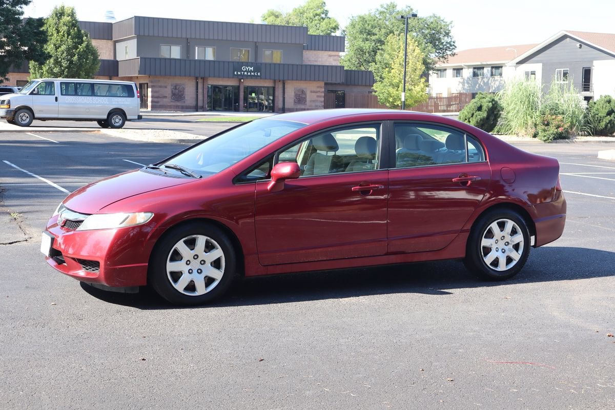 Used 2010 Honda Civic LX image 10