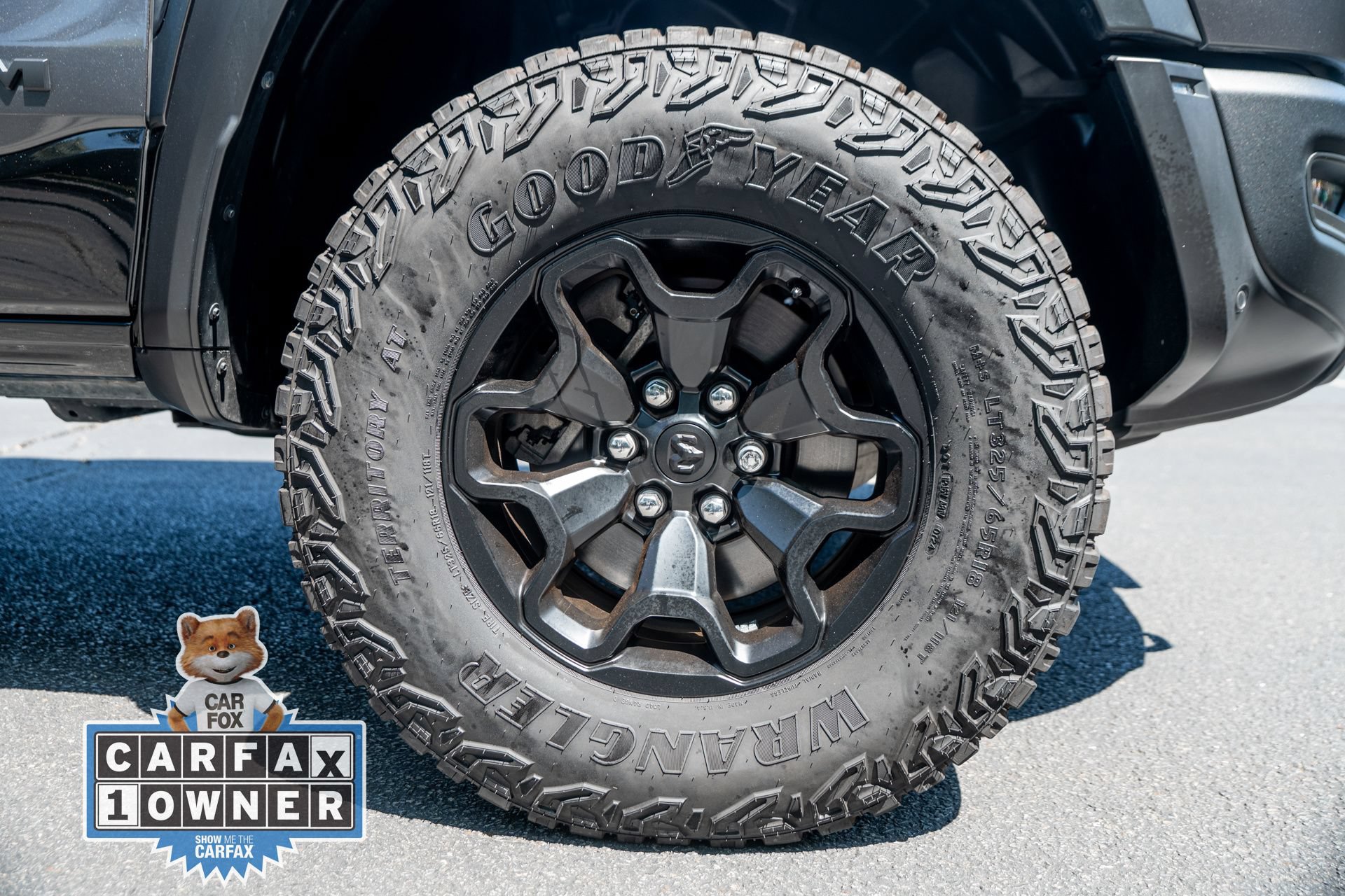 Used 2025 RAM 1500 RHO AWD/4WD image 34