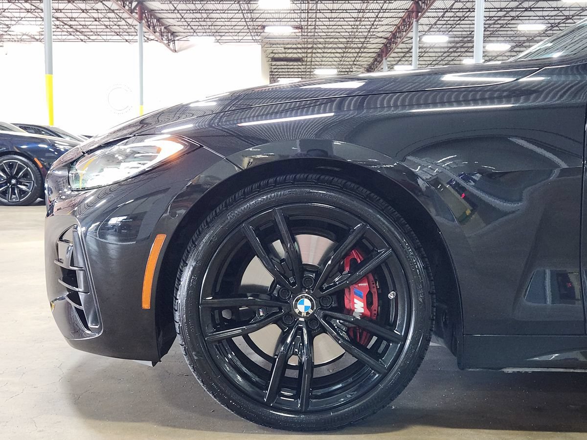 Used 2021 BMW 440i xDrive Coupe w/ Premium Package AWD/4WD image 5