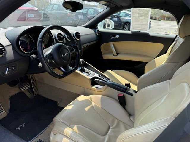 Used 2008 Audi TT 3.2 AWD/4WD image 8