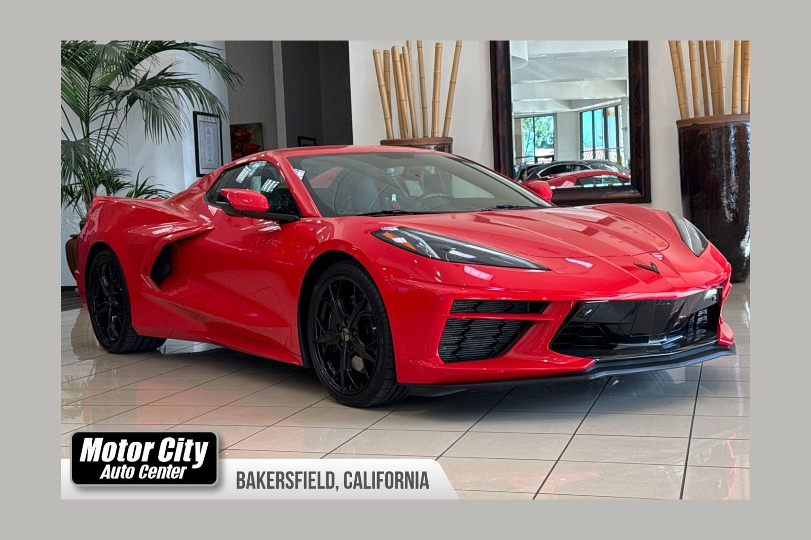 Used 2020 Chevrolet Corvette Stingray Premium Conv w/ 3LT Preferred Equipment Group