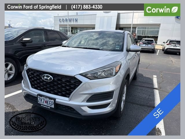 Used 2019 Hyundai Tucson SE AWD/4WD image 1