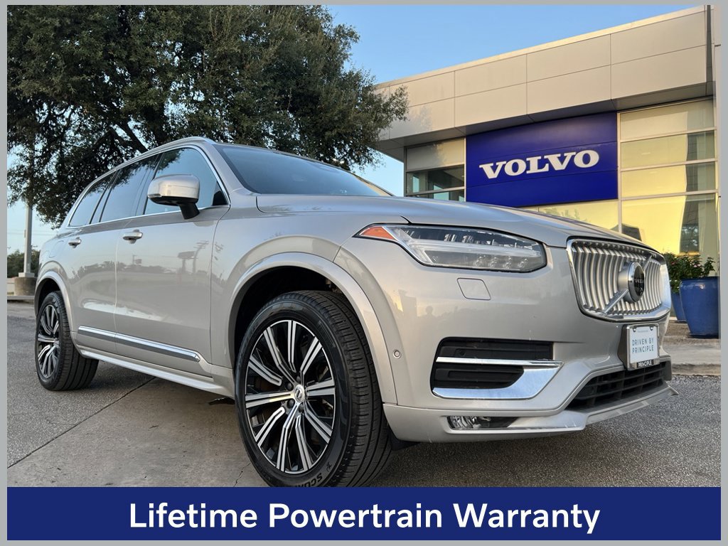 Certified 2024 Volvo XC90 B6 Plus w/ Protection Package Premier AWD/4WD image 1