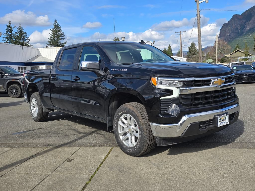 New 2026 Chevrolet Silverado 1500 LT w/ Protection Package AWD/4WD image 3