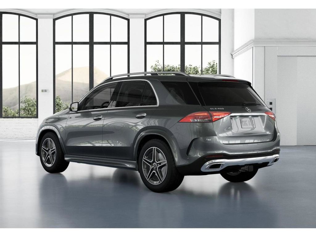 New 2026 Mercedes-Benz GLE 450 4MATIC image 29
