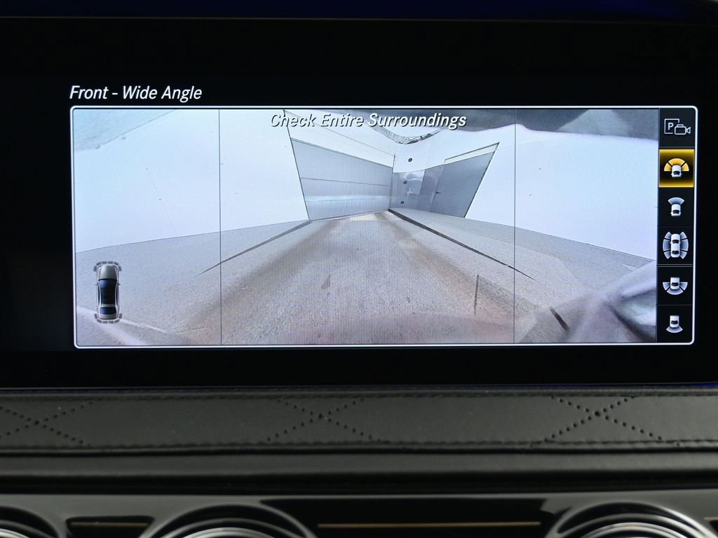 Used 2020 Mercedes-Benz S 63 AMG 4MATIC Sedan image 46