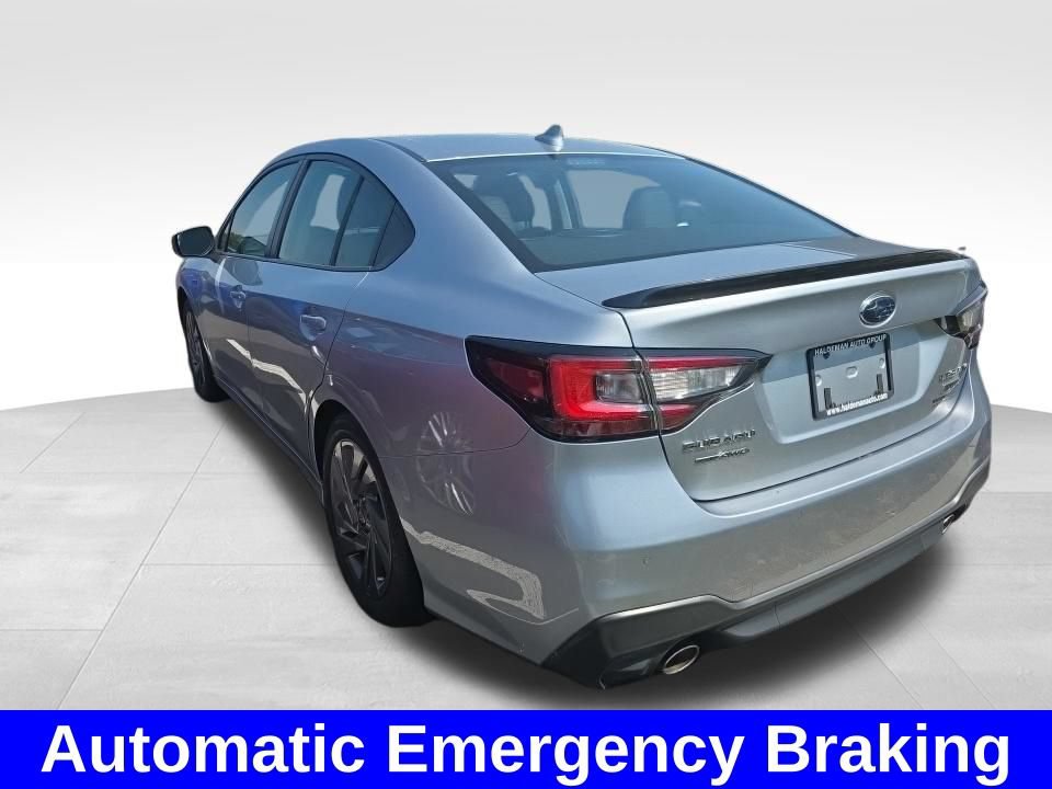 Certified 2024 Subaru Legacy Premium AWD/4WD image 10