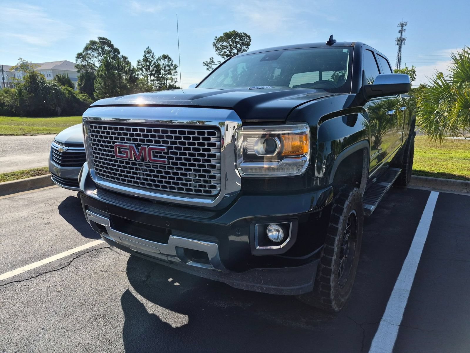Used 2016 GMC Sierra 2500 Denali w/ Duramax Plus Package