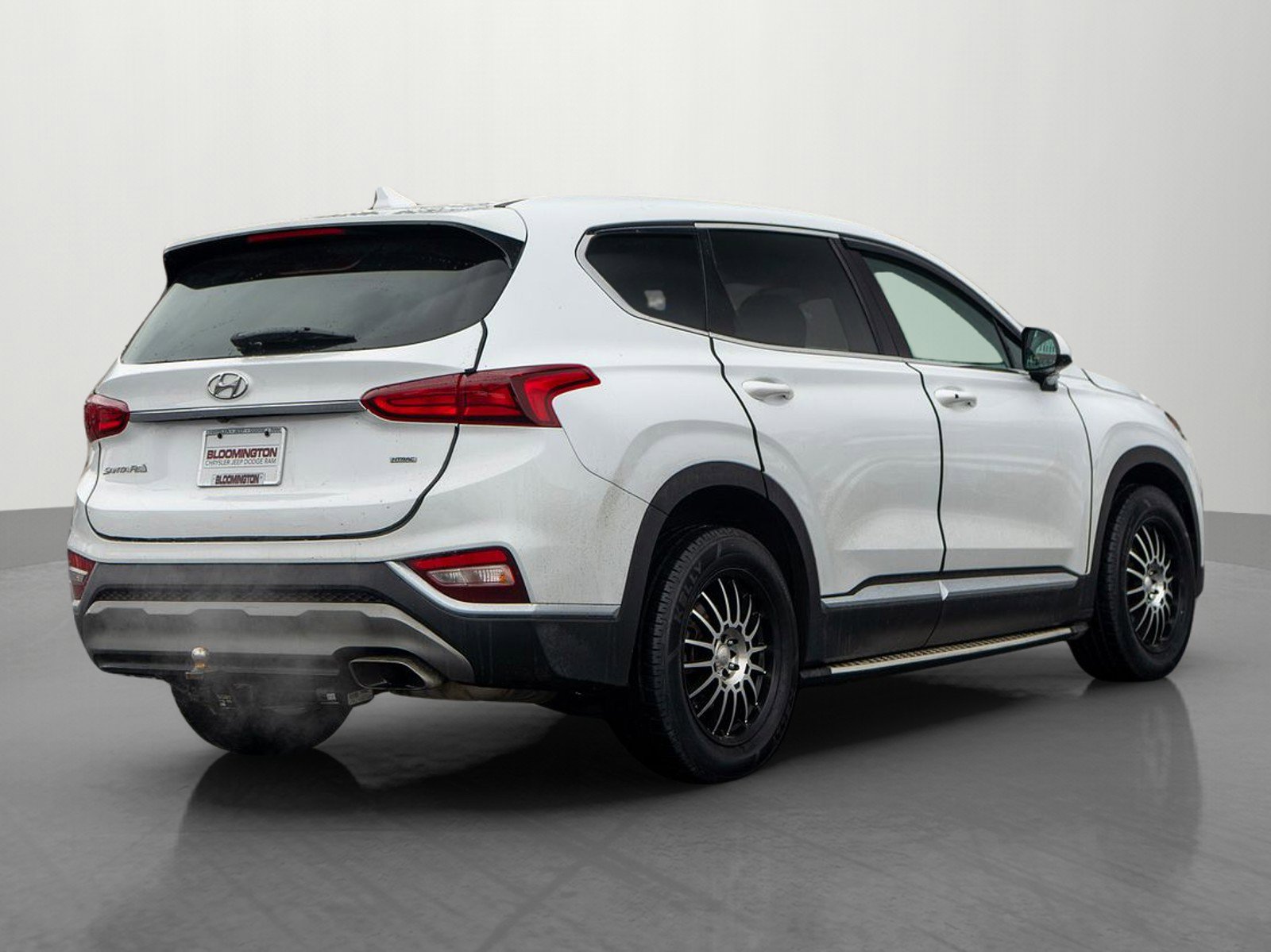 Used 2020 Hyundai Santa Fe SEL image 7