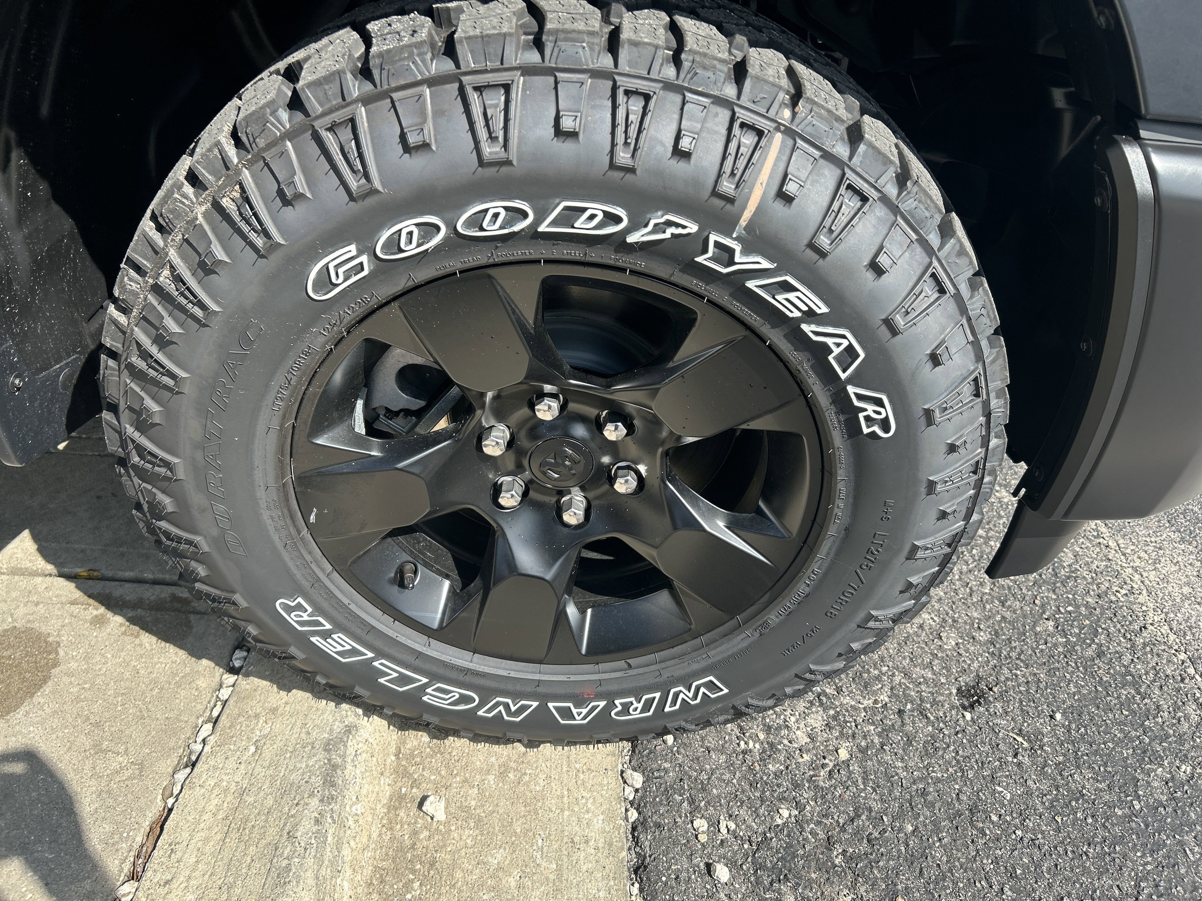 New 2026 RAM 1500 Classic Warlock image 10