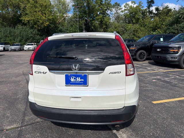 Used 2014 Honda CR-V EX-L image 5