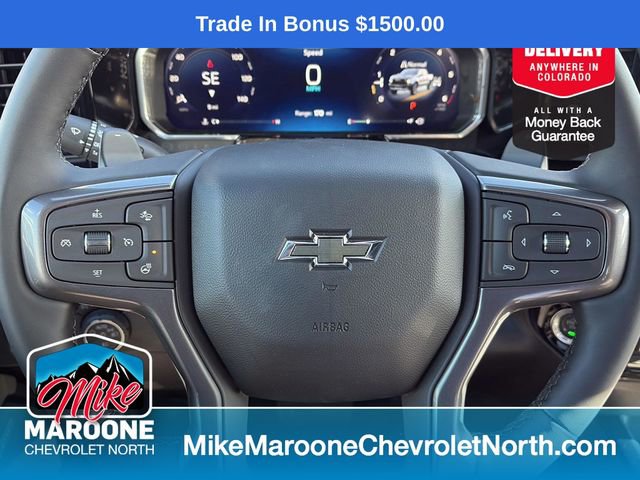 New 2026 Chevrolet Silverado 1500 ZR2 image 13