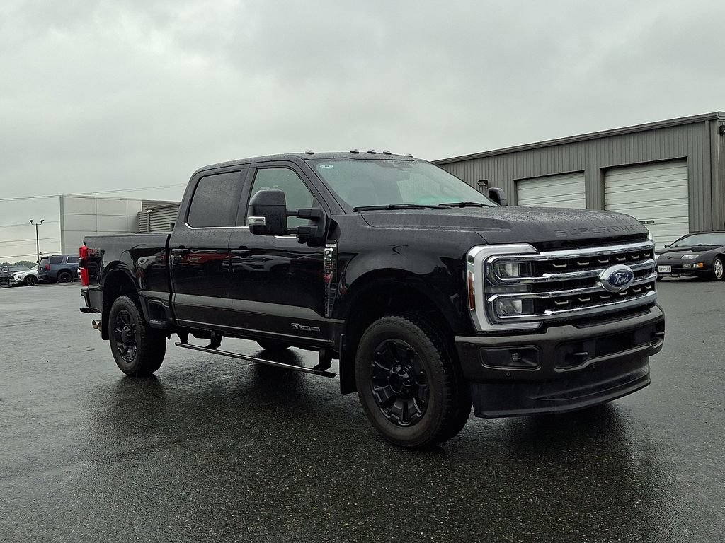 Used 2024 Ford F250 King Ranch AWD/4WD image 1