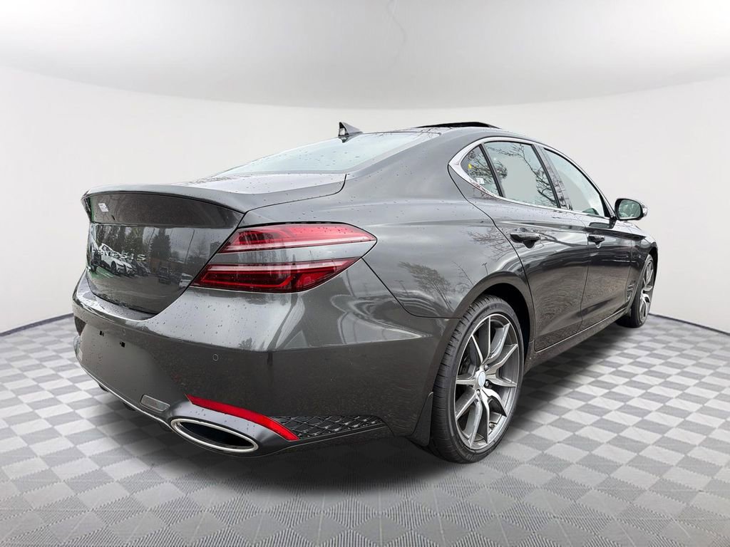 New 2026 Genesis G70 2.5T Prestige image 5