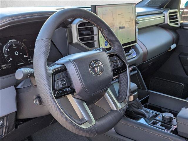 New 2026 Toyota Sequoia Capstone image 3