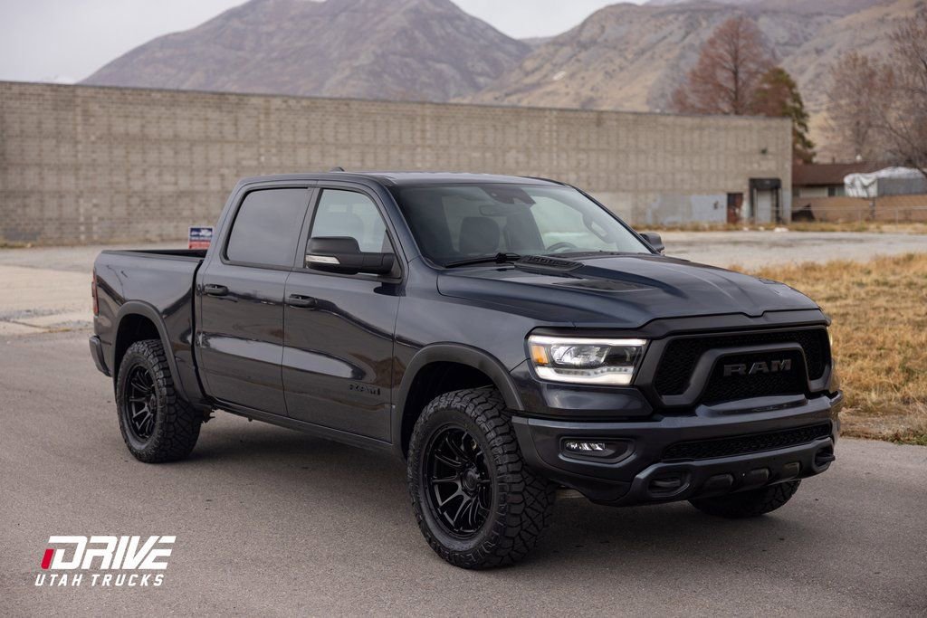 Used 2021 RAM 1500 Rebel w/ Level 1 Equipment Group image 2