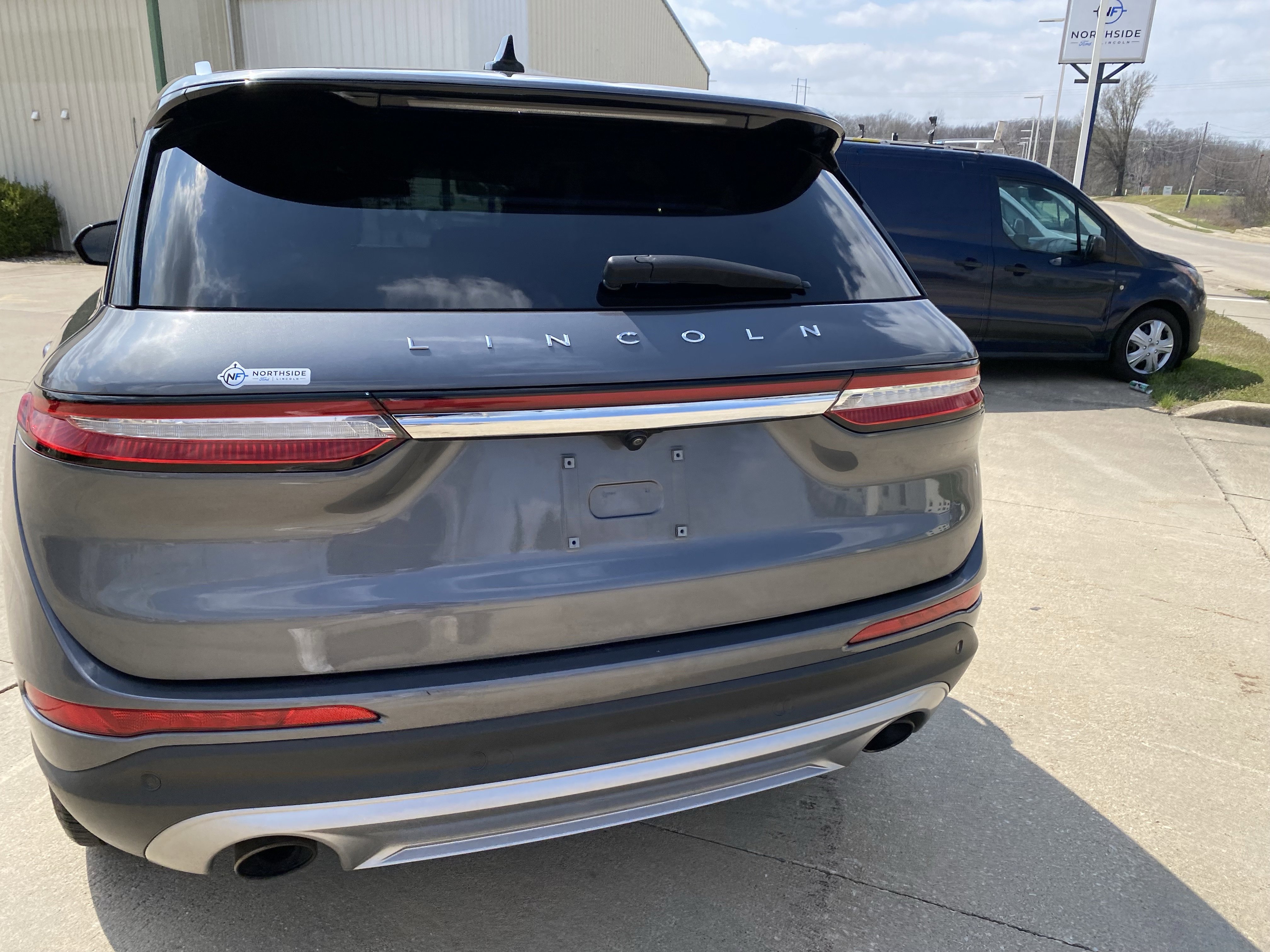 Used 2021 Lincoln Corsair FWD w/ Convenience Package image 11