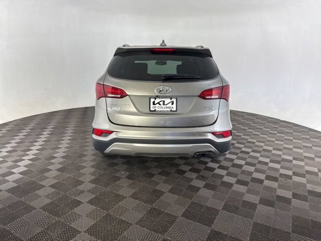 Used 2017 Hyundai Santa Fe Sport AWD/4WD image 8