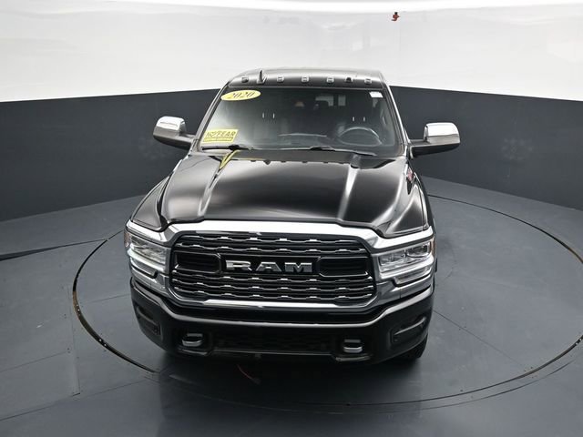 Used 2020 RAM 2500 Limited AWD/4WD image 38