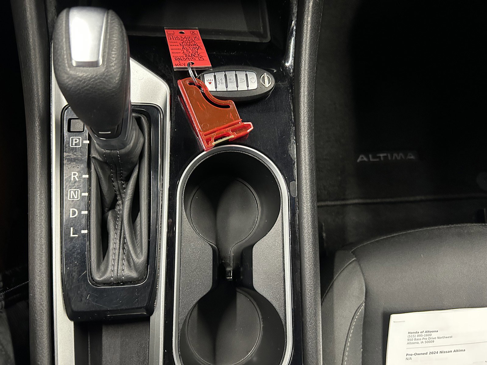 Used 2024 Nissan Altima 2.5 SV image 36