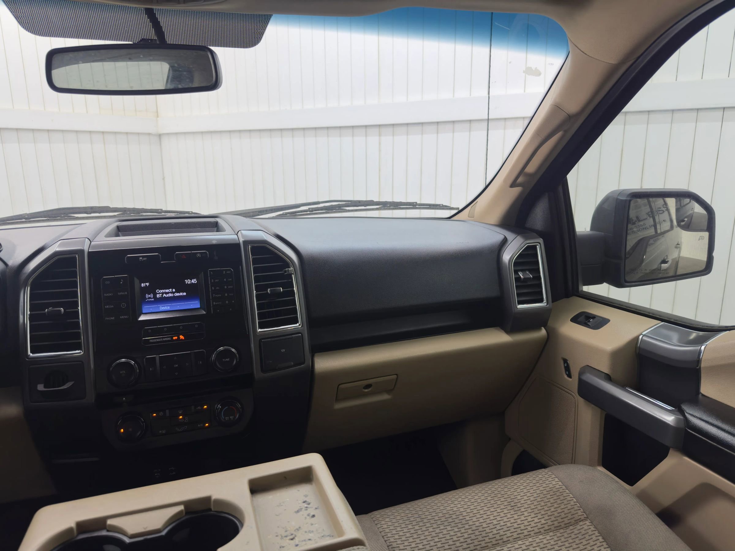 Used 2015 Ford F150 XLT w/ Equipment Group 301A Mid RWD image 15