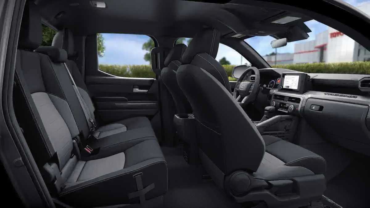 New 2026 Toyota Tacoma TRD Off-Road AWD/4WD image 2