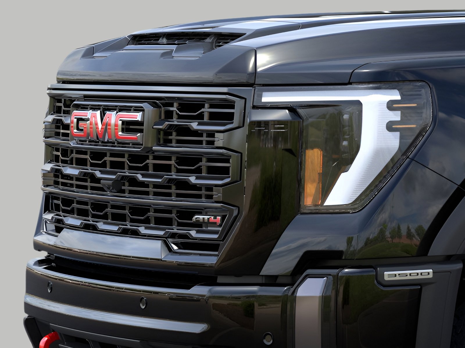 New 2026 GMC Sierra 2500 AT4 image 13