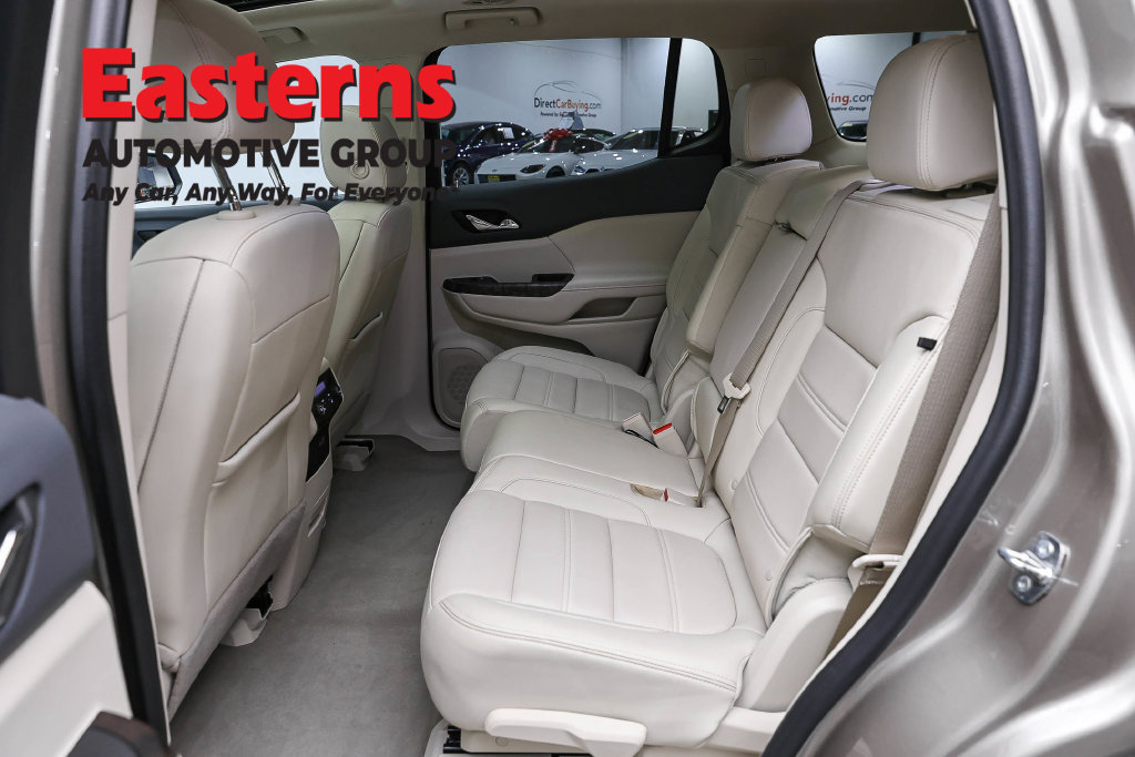 Used 2022 GMC Acadia Denali w/ Denali Technology Package AWD/4WD image 28