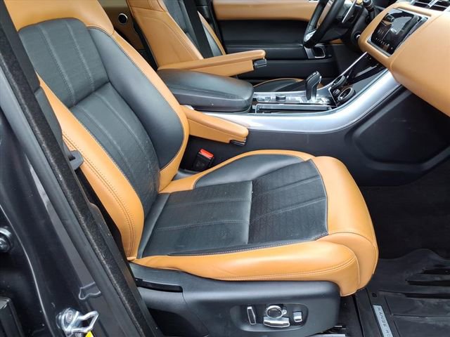 Used 2019 Land Rover Range Rover Sport HSE Dynamic image 7