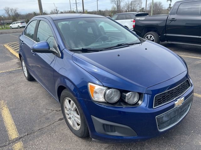 Used 2012 Chevrolet Sonic LT image 3