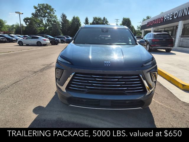 Used 2025 Buick Enclave Preferred w/ Trailering Package, 5000 lbs. FWD image 3