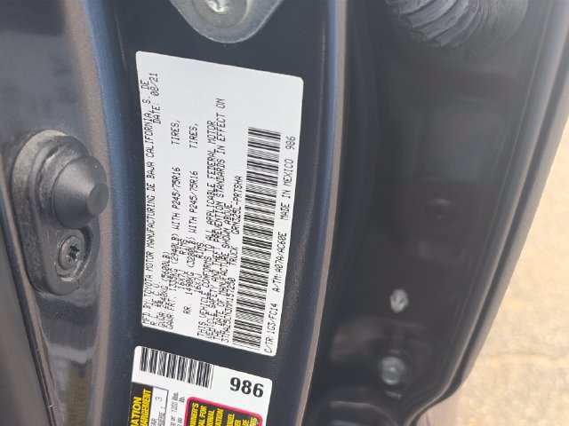 Used 2021 Toyota Tacoma 2WD Double Cab image 26