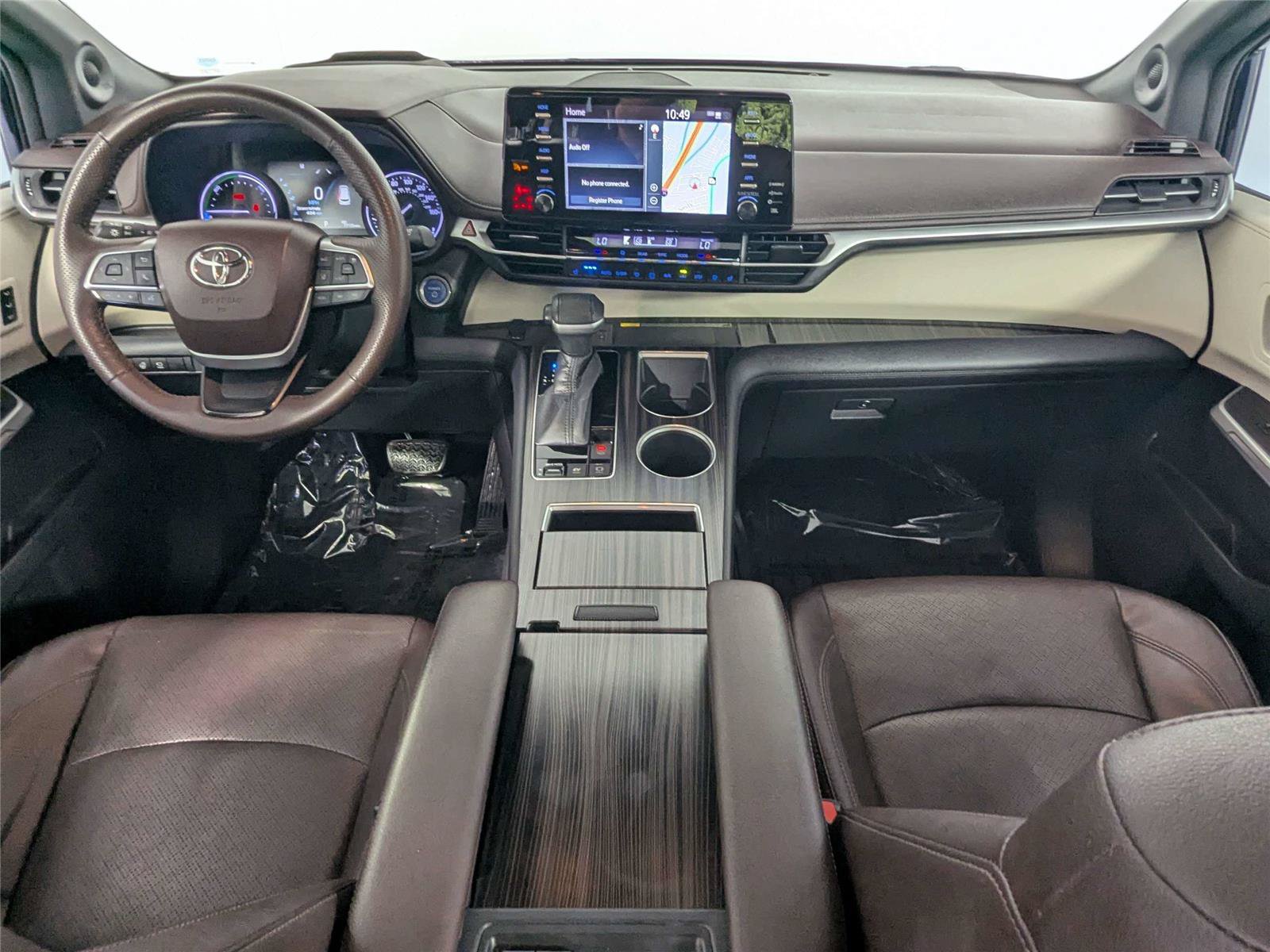 Certified 2022 Toyota Sienna Platinum FWD image 40