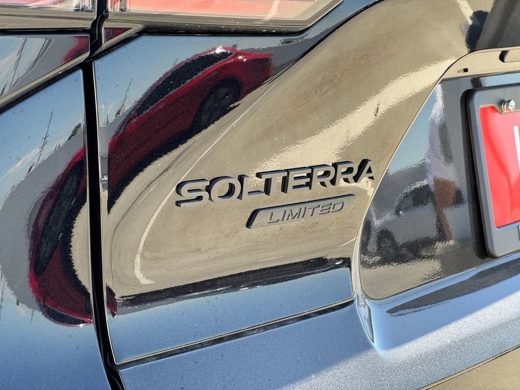 New 2026 Subaru Solterra AWD/4WD image 8