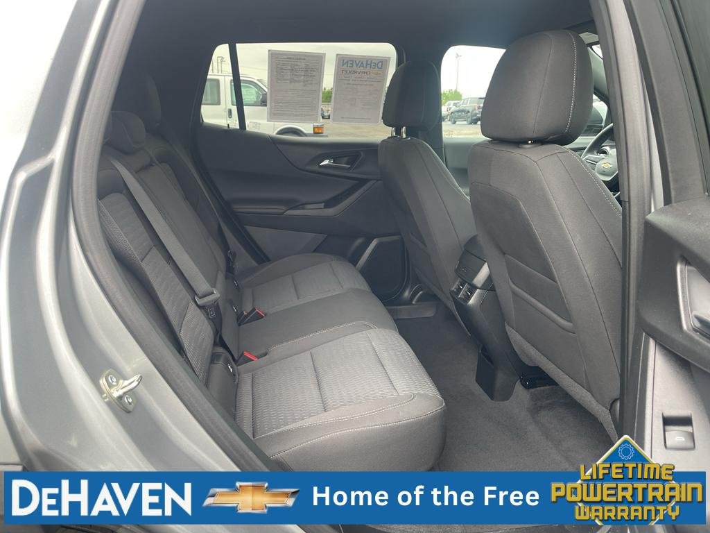 Used 2025 Chevrolet Equinox LT AWD/4WD image 26