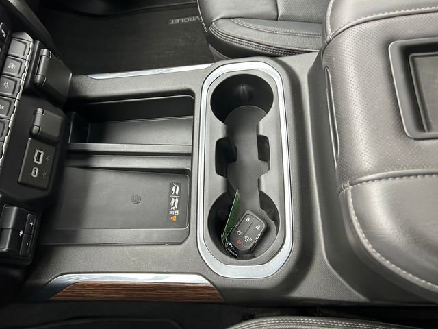 Used 2022 Chevrolet Silverado 1500 High Country w/ Safety Package II AWD/4WD image 29