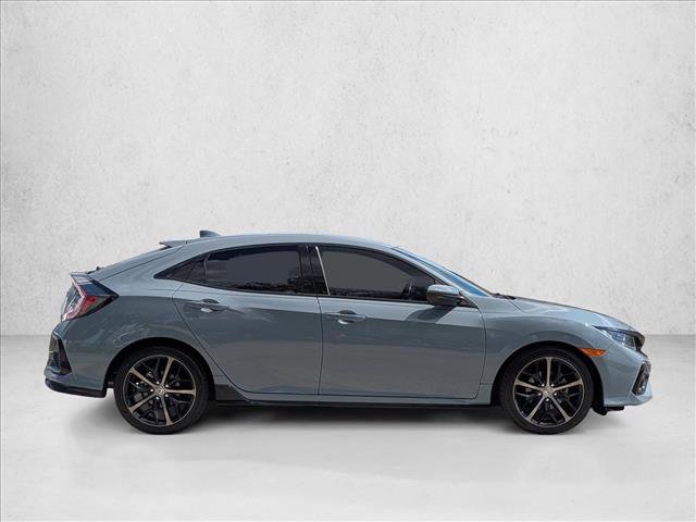 Used 2021 Honda Civic Sport image 4